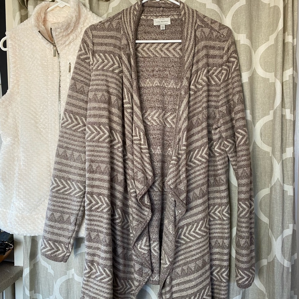 Lucky Brand Sweater